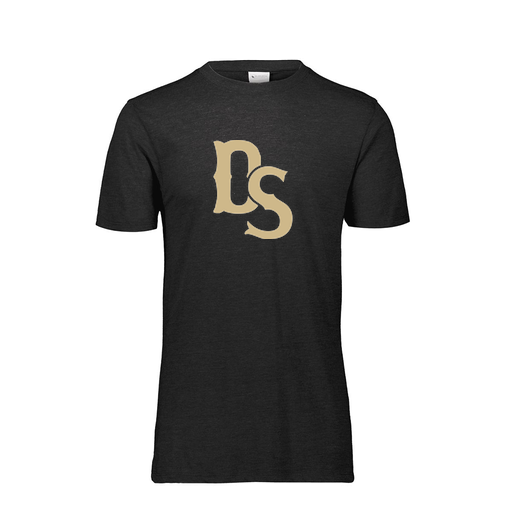 [3066.K94.S-LOGO3] Youth Ultra-blend T-Shirt (Youth S, Black, Logo 3)