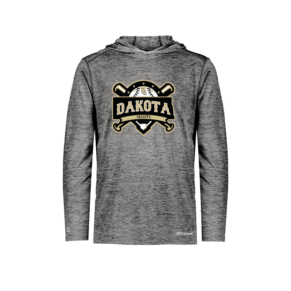 Decker Men's Charge Hoodie